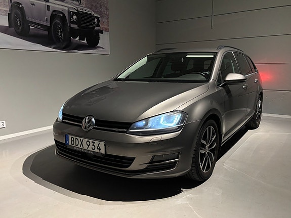 Volkswagen Golf VII 4 of 23