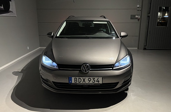 Volkswagen Golf VII 3 of 23