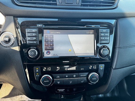 Nissan X-Trail 16 of 20