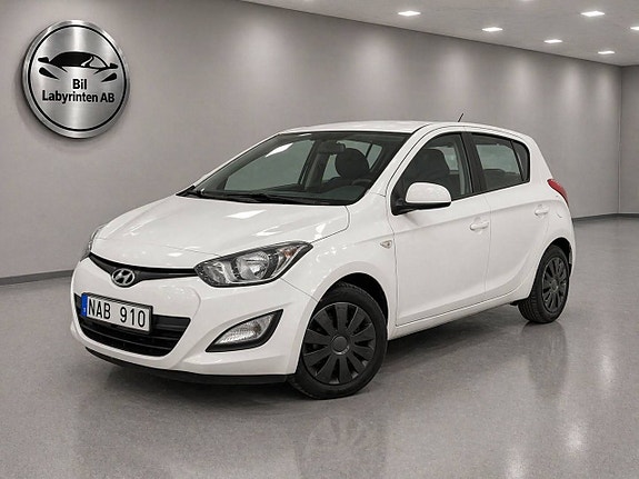 Hyundai i20