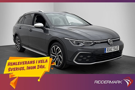 Volkswagen Golf Alltrack