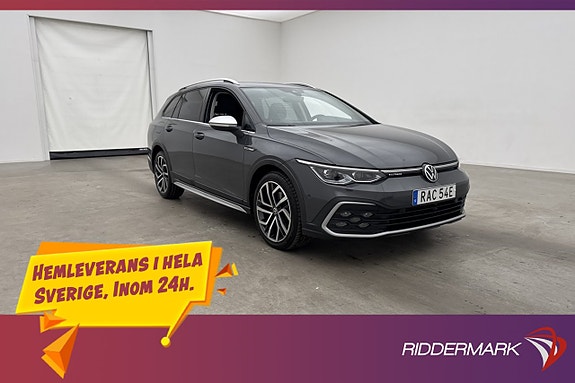 Volkswagen Golf Alltrack