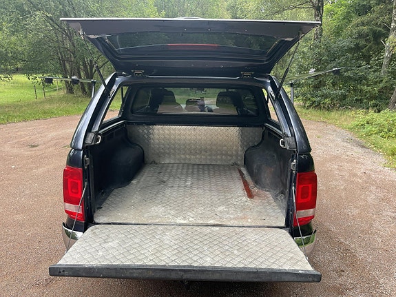 Volkswagen Amarok 5 of 9