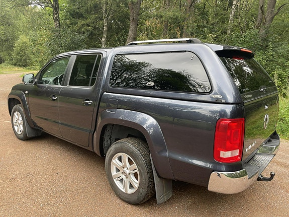 Volkswagen Amarok 4 of 9