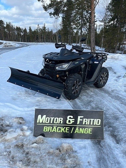 Segway AT6S BLACK EDITION "spara 13000:-"  958:-/mån demo