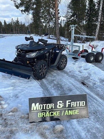 Segway AT6S BLACK EDITION "spara 13000:-"  958:-/mån demo 2 of 2