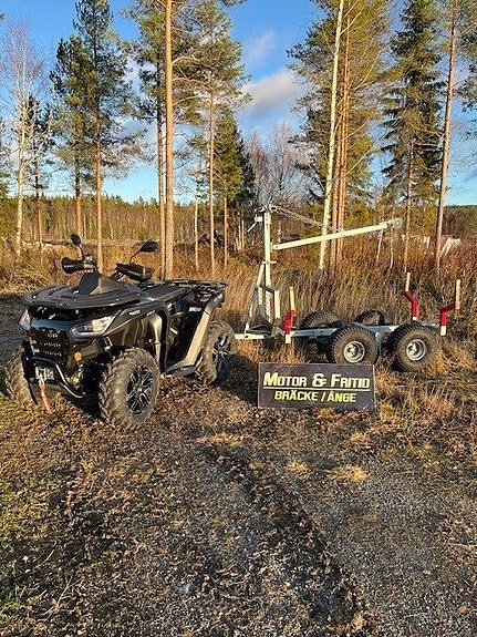 Segway AT6S BLACK EDITION
