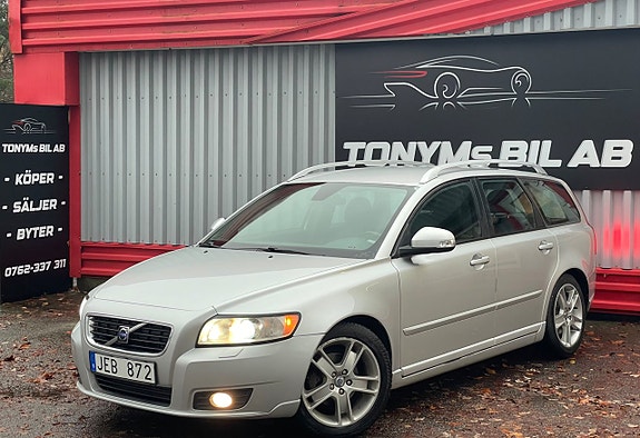 Volvo V50