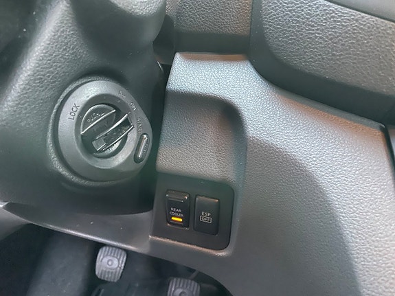 Nissan NV200 25 of 27