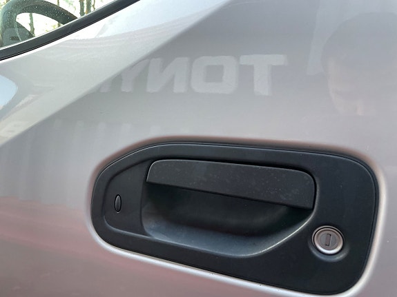 Nissan NV200 26 of 27