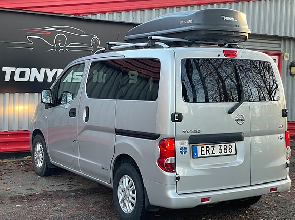 Nissan NV200 11 of 27