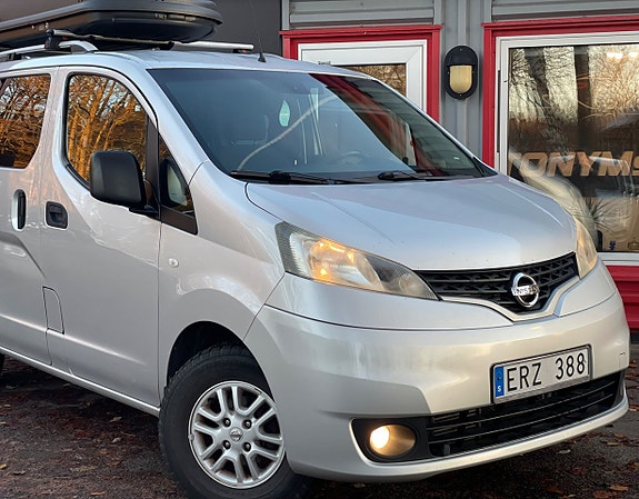Nissan NV200 7 of 27
