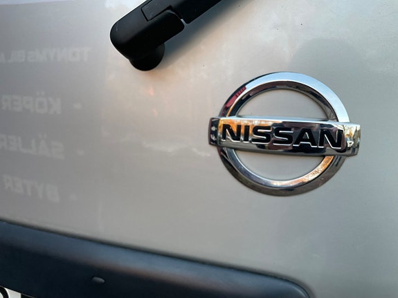 Nissan NV200 27 of 27