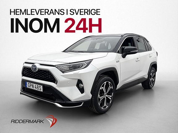 Toyota RAV4 Plug-in Hybrid