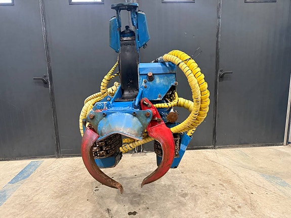 Keto 100 skördaraggregat