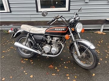 Honda CB 500