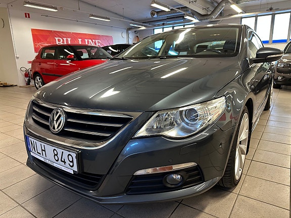 Volkswagen Passat CC