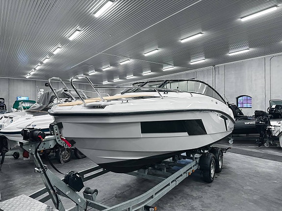 Finnmaster T7 - Yamaha F250 | SE UTRUSTNINGEN!