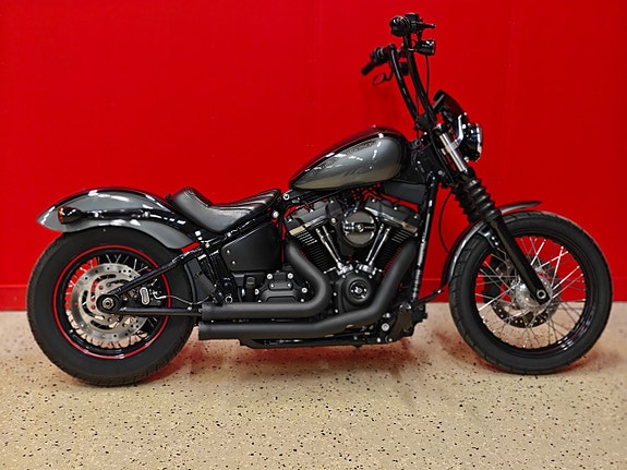 Harley-Davidson Streetbob