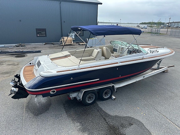 Chris Craft Corsair 28, 2007 i NYSKICK!