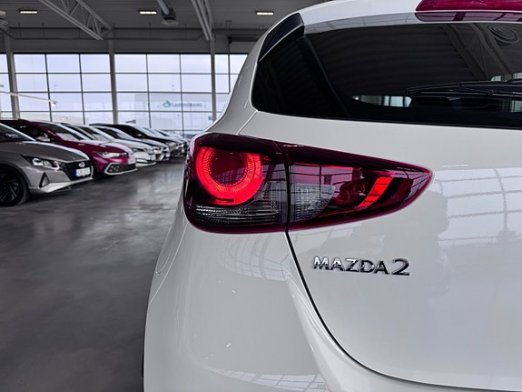 Mazda 2 20 of 21