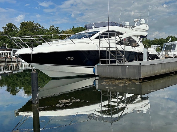Sunseeker Manhattan 50, 2005