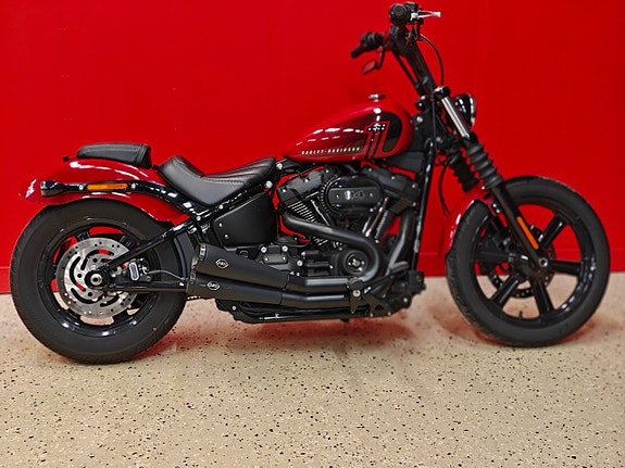 Harley-Davidson Streetbob