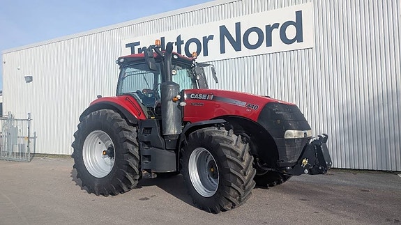 Case IH Magnum 340 CVX, FL, 389hk