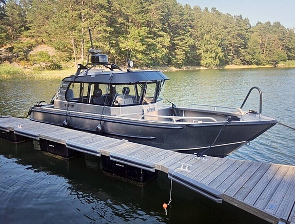 Arronet 24.5 Surprise/ Suzuki 300 HK / 2024 / Avdragbar moms