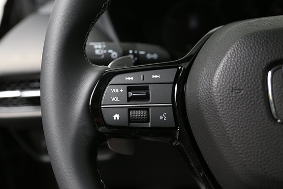 Honda ZR-V 15 of 28
