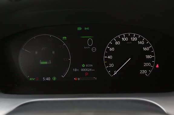 Honda ZR-V 28 of 28