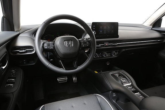 Honda ZR-V 12 of 28