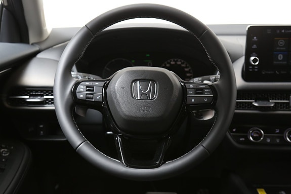 Honda ZR-V 14 of 28