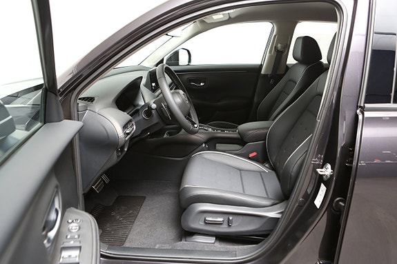 Honda ZR-V 5 of 5
