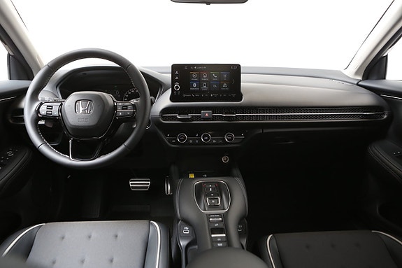 Honda ZR-V 13 of 28