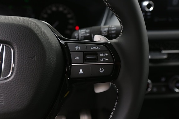 Honda ZR-V 16 of 28