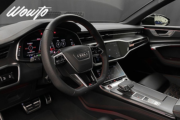 Audi RS6 8 of 26