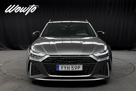 Audi RS6 2 of 26