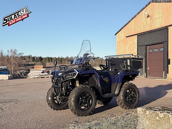 Polaris Sportsman 570 EPS
