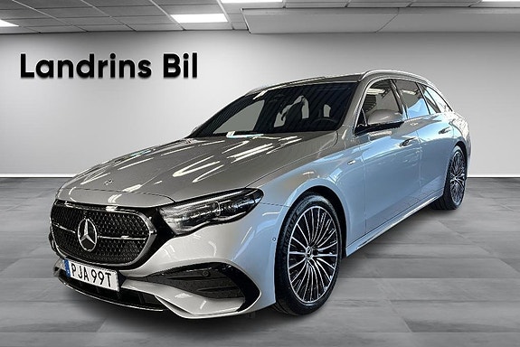 Mercedes-Benz E300 e