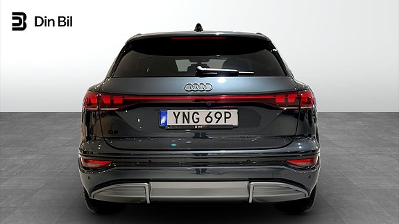Audi Q6 e-tron 5 of 5