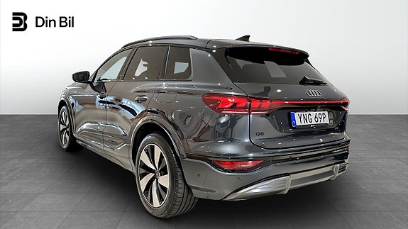 Audi Q6 e-tron 3 of 13