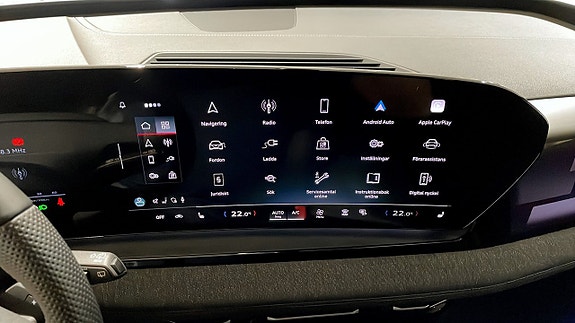 Audi Q6 e-tron 9 of 13