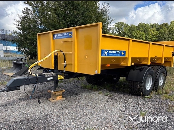 Dumpervagn - K-vagnen, 11.0