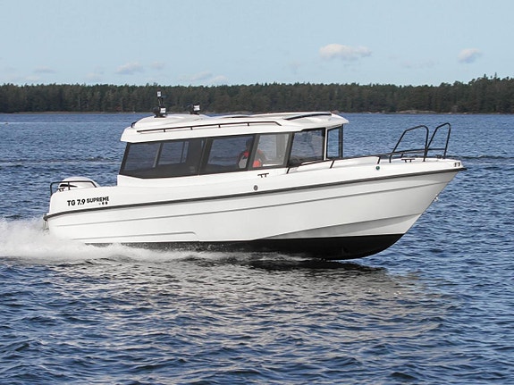 TG 7.9 Supreme | Honda 250 hk | Beställ för våren!