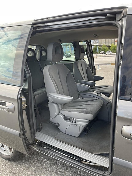 Chrysler Voyager 12 of 15