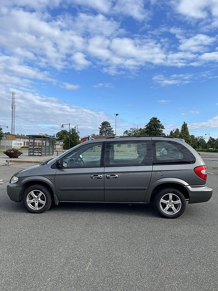 Chrysler Voyager 6 of 15