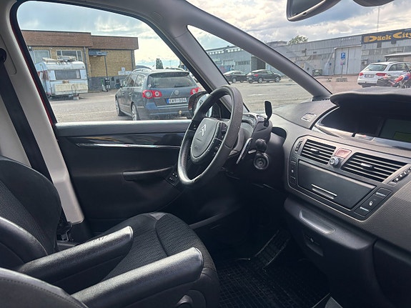 Citroen Grand C4 Picasso 5 of 5