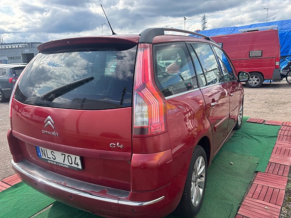 Citroen Grand C4 Picasso 3 of 5