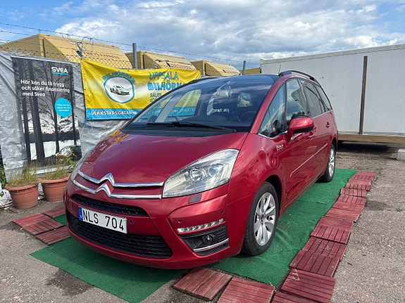 Citroen Grand C4 Picasso